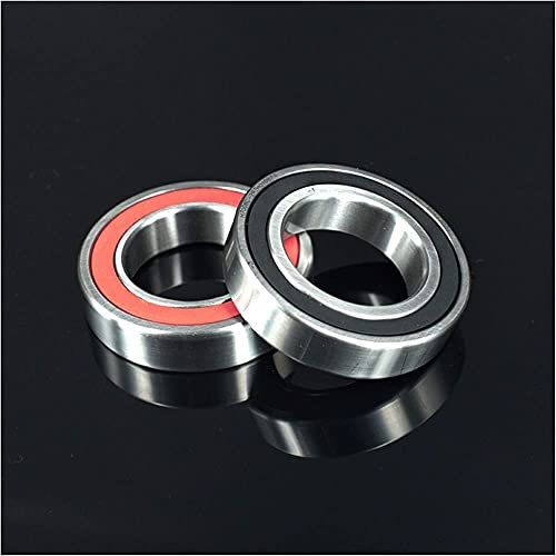 1 Paar DT Graviermaschine Spindel Hochgeschwindigkeitsversiegelung Keramik Kugellager P4 ABEC-7 H7001C H7002C H7003C H7005C H7006C
