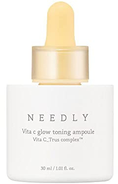 Needly Vita C Glow Toning Ampoule | Glow Toning Ampoule