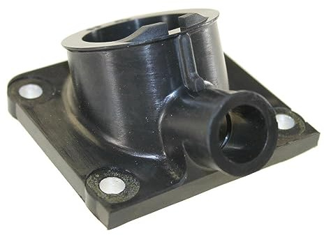Ansaugstutzen (1 Stück) kompatibel mit Yamaha RD 350 LC LCF LCH LCN LCFN LCFH/YFZ 350 Banshee