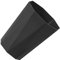 SUIOPPYUW Poubelle Efficace Ergonomique Durable - Dites Adieu espaces désordonnés Poubelle Domestique Poubelles en Plastique Corbeille à Papier, Noir, S