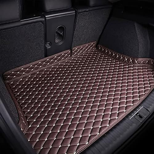 BAUFAS Coche Alfombrillas Maletero, para Nissan Juke 2010-2017 Bandeja Protectora Maleteros Impermeable Protector Esterilla Antideslizante,B