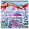 6044284 (20118599) - Kompatibel für Hatchimals - CollEGGtibles - Polar Palace Adventskalender, Hatchy Holidays!