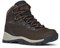 Columbia Newton Ridge Plus, Scarponi da trekking ed escursionismo di media altezza Donna, Cordovan/Crown Jewel, 37.5 EU