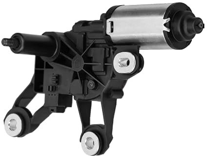 f.becker_line Scheibenwischermotor 12V Hinten passend für FORD Fiesta V Fusion NISSAN