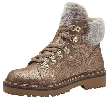 Tamaris Damen Warmlining Synthetik