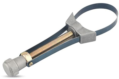 TEKONDA Ölfilterschlüssel Ölfilter Werkzeug Ölfilter-Entfernungswerkzeug für Motorräder, Autos, LKWs