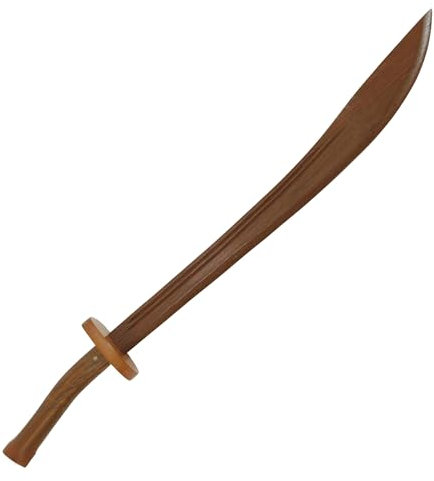 Sportech Italia - Sciabola in legno allenamento Arti Marziali KungFu Wushu Tai Chi e Bagua