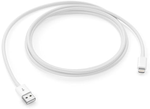 Auto Apple Carplay Kabel 1M [Apple MFi Certified] iPhone Schnellladekabel iPhone Ladekabel, 2.4A USB auf Lightning Kabel für iPhone 14 Pro Max 13 12 Mini 11 XS X SE 8 7 6 iPad
