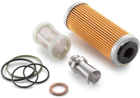 KTM Ölfilterkit Filterset OEM 00050000064 KTM 450 SX-F KTM 505 XC-F Modelle 2009 bis 2012
