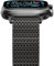 NewWays Milanese Armband Kompatibel mit Apple Watch 49mm 46mm 45mm 44mm 42mm(Seire 3 2 1), Edelstahl Magnetic Metall Ersatzarmband für iWatch Ultra 2/Ultra Series 10 9 8 7 6 SE 5 4 3 2 1,Schiefer
