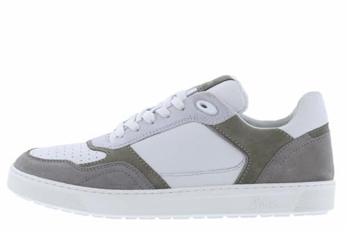 Sioux Herren Tedroso Sneaker, Cemento Snow Timo, 40 EU