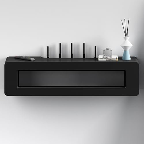WIFI Router Set top box CD DVD Players TOY Storage Cabinet Wall Mounted TV Cabinet Wall Shelf Floating TV Shelf Media TV Console TV Stands TV Unit TV Bracket Gaming Shelf Wall Mount Corner Shelves