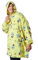 Bioworld Spongebob Schwammkopf Allover-Print Gelb Langarm Oversized Hoodie Tragbare Decke OSFA