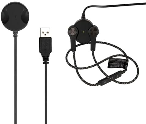 BeoPlay H5 Kopfhörer Ladestation für Bang & Olufsen BeoPlay H5 Wireless Earbuds Ladegerät USB Kopfhörer Ladestation