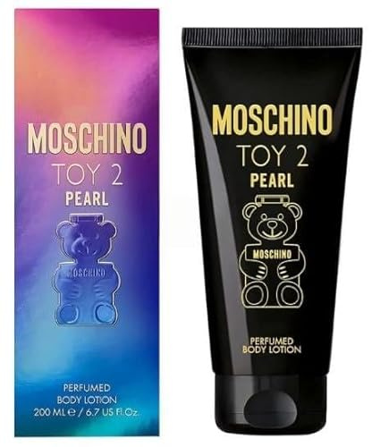 Moschino Toy Body Lotion 200 ml - Marke: Moschino - EAN: 8011003878680