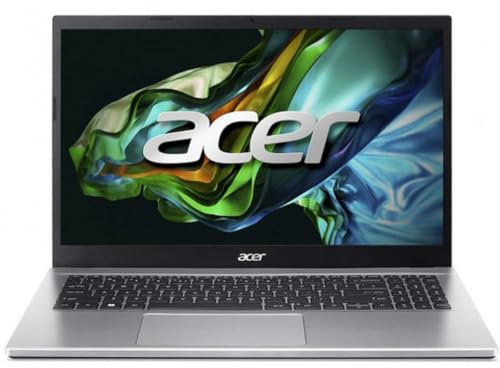 Acer Laptop Aspire AMD Ryzen 5 5500U, 16 GB RAM, 512 GB SSD, Marke EAN: 4711121634222