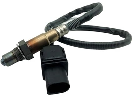 MEXWLOP 0258017238 22630-4A00B 18213-68KA0 Obere Lambdasonde Sauerstoff-O2-Sensor, for Nissan, PIXO, for Suzuki, Alto 1.0 2009-2014 226304A00B Sauerstoffsensor