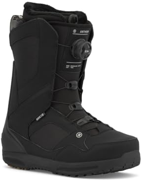 Ride Anthem Snowboard Boots 2026 Black 10
