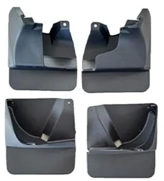 Car Mudguard For Toyota For Land For Cruiser For Prado 2003~2009 Car Flaps Fender Mudguard Mudflaps Splash Guard Accessories Mud Flaps For Cars