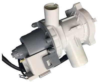 Universal Washing Machine Drain Water Pump,Compatible for Samsung,Compatible for Midea,Replace Universal Washing Drain Water Pump 220-240V PX2025-3