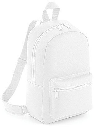 BagBase Mini Essential Fashion Rucksack für Erwachsene, Unisex