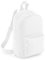 Mini Essential Fashion Backpack, Farbe:WHITE, Größe:23 x 35 x 12 cm