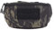 Zentauron Taktische Bauchtasche 1,25L aus Cordura - MOLLE Hüfttasche mit 2 Fächern & Klettfläche für EDC, IFAK & Outdoor - Hüftgurt 70-120 cm - Robuste Gürteltasche für Militär, Wandern & Freizeit