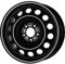 MWD 16 Zoll Eisen Rad (Wheel) - 6,5x16 ET47 5x108 - Silber oder Grau Metallic