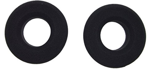 Namvo Ersatz-Ohrpolster für Grado SR80 SR60 SR125 SR225 SR325 325i
