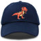 DALIX Tyrannosaurus Rex T-Rex Dinosaurier Kinder Mütze Baseball Cap Mädchen Jungen - Blau - Einheitsgröße