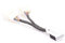 BlueMusic Y-Adapter 12pin geeignet für VAG mit AUX/Media-In bis Juli 2010