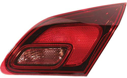Rückleuchte Heckleuchte rechts grau/rot H21W W5W ohne Lampenträger für Model Astra J P10
