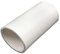 BOZONLI Tube d'isolation électrique câble fil de tube Gaine Wrap, Raccord de Tuyau PVC Connecteurs Droits, Ø 16 mm, 10 pièces