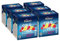 Meßmer Cold Tea Himbeer-Zitrone, 14 Pyramidenbeutel / 6er Pack
