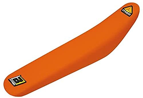 Polisport 8156200003 - Einfach zu montierender Performance-Rennsport-Komplettsitz mit Anti-Rutsch-Effekt und perfektem Grip Compatible Con motocicletas KTM en Color Orange