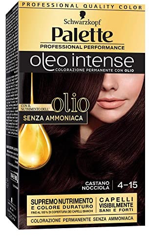 Oleo Intense Castano Nocciola 4.15