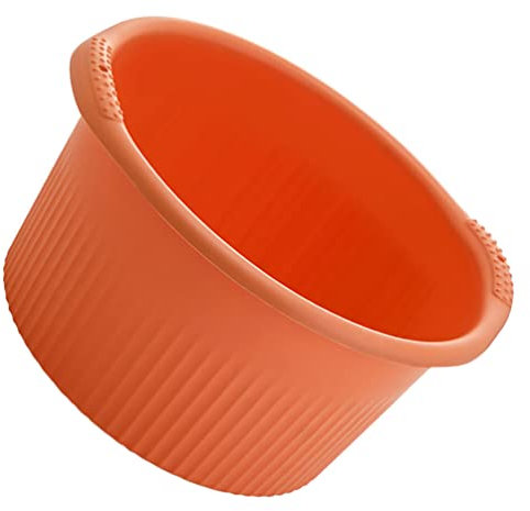 COHEALI Fußbad Behälter Aus Pp-material Fußwaschbecken Für Zuhause Bruchfest Und Stabil Zum Entspannen Der Füße Durchblutung