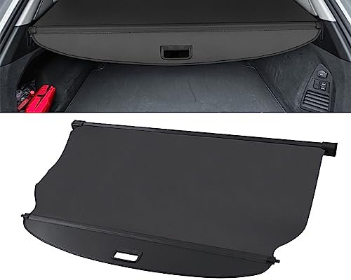 Auto Einziehbarer Netze Laderaumabdeckung Kofferraum Hutablage für Hyundai Tucson 2022 2023