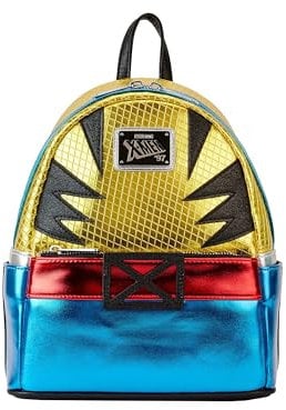 Loungefly: Marvel - X-Men - Shine Wolverine Cosplay Mini Backpack