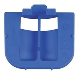 LUTH Premium Profi Parts Inserto per detersivo liquido compatibile con Bosch 10001836 per vaschetta detersivo cassetto lavatrice