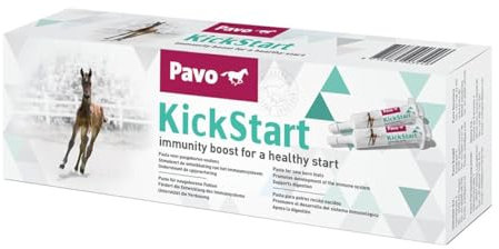 Pavo Kickstart | Immunitätsschub für einen gesunden Start | 0,64 ML