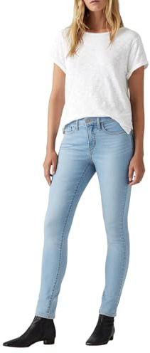 Levi's Damen 311 Shaping Skinny Jeans, Up and Away, 26W / 28L