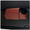 GTLM Magnétique Porte Lunettes pour Voiture,Étui en Support Lunettes pour Voiture sur Le Pare-Soleil,Porte Lunette pour Rangement Voiture & Deco Voiture Interieur,Voiture,Camion,SUV (Rouge)