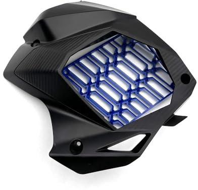 Telaio radiatore moto Per Y&AMAHA NMAX155 N-MAX 155 2021 2022 2023 Per Aerox NVX 155 Protezione griglia radiatore moto Copertura pannello radiatore
