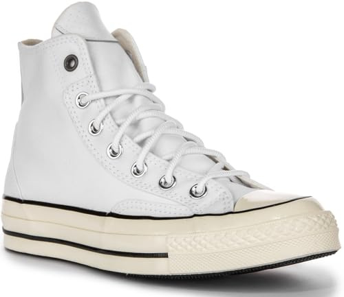 Converse Unisex Chuck 70 Court Sneaker Weiß