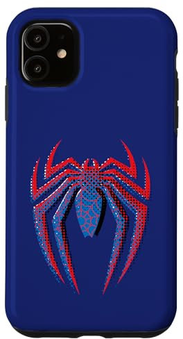 Marvel Spider-Man Spider Logo Case for iPhone 11
