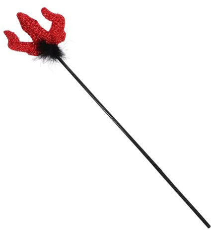 GALPADA Accesorio para Disfraz de Halloween Tenedor de Decorativo para Fiestas Y Eventos