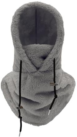 Airsoft Maske Fahrrad Winterbekleidung Mütze Fahrradhelm Motorrad Gadget Sturmhaube Winddicht Winter Skimaske Thermo-Fleece-Haube Mütze Schal Motorrad Sturmhaube Sommer Sturm Maske