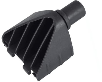 Abdeckung Hutablage Halter Ablage Lager Kofferraum Hinten Links Kompatibel mit VW Caddy 2K0863533