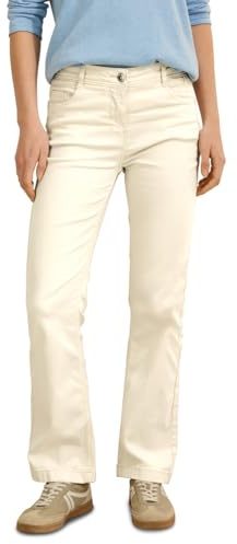 Cecil Damen Bootcut Jeans